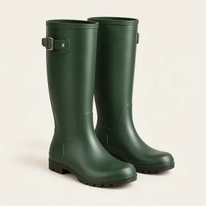Classic Tall Rain Boot — AI-generated concept image