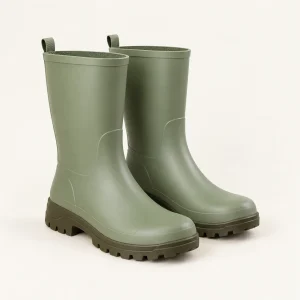 Garden Grip Rain Boot — AI-generated concept image
