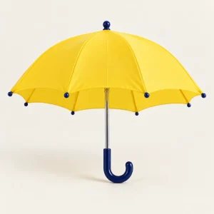 Kids Safety Umbrella — AI-generated concept image