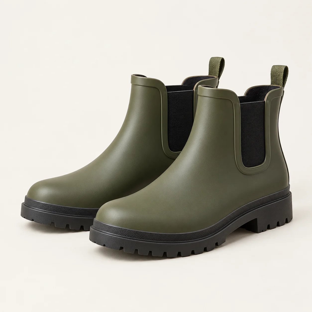 Rain boots concept collection