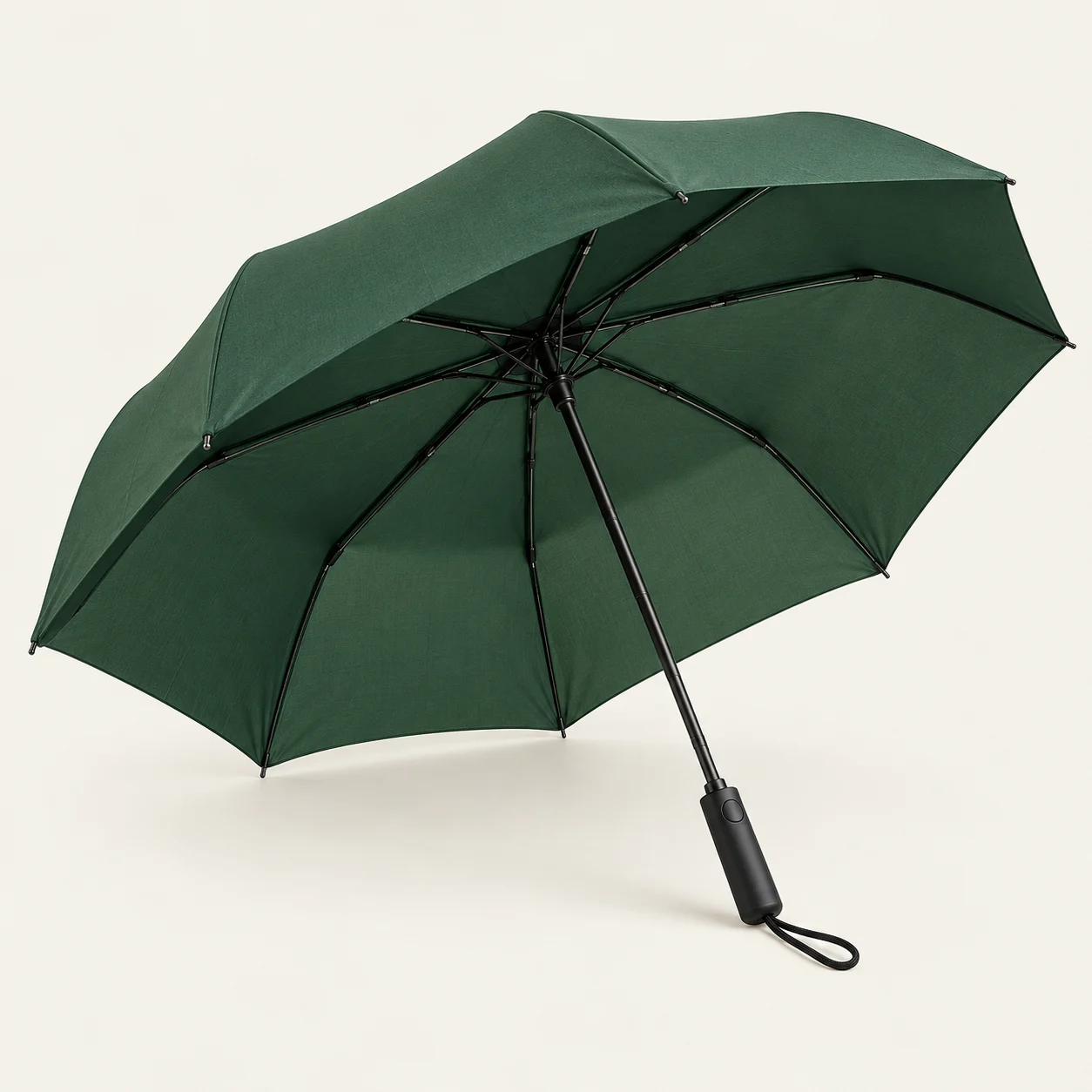 Windproof Auto Umbrella — AI-generated concept image